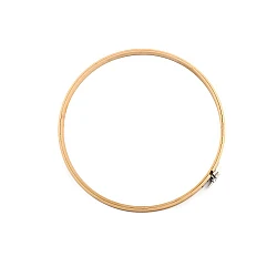Bamboo embroidery hoop, extra large ø33; 35.5; 40 cm - Bamboo light (1 Piece)