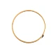 Bamboo embroidery hoop, extra large ø33; 35.5; 40 cm - Bamboo light (10 Pieces)