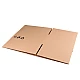 Cardboard box 30.5x22.5x14.5 cm - Natural brown (1 Piece)