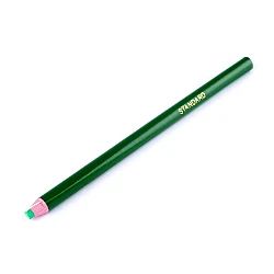 Self-sharpening pencil chalk - Green (1 Piece)