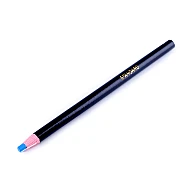 Self-sharpening pencil chalk - Blue (1 Piece)