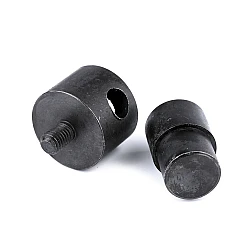 Hand press dies mold for hole making ø12; 18; 20 mm - Nickel (1 Set)