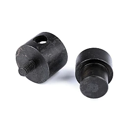 Hand press dies mold for hole making ø12; 18; 20 mm - Nickel (1 Set)