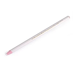 Self-sharpening soap pencil chalk - White (1 Piece)