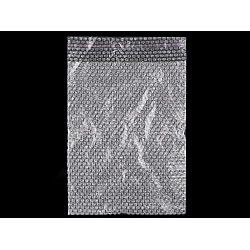 Bubble bags with adhesive strip 19.5x30 cm - Transparent (1600 Pieces)