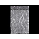 Bubble bags with adhesive strip 19.5x30 cm - Transparent (1600 Pieces)