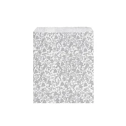 Paper bag 13x17.5 cm - Grey (100 Pieces)