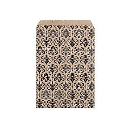 Paper bag 15x23 cm - Natural brown (100 Pieces)