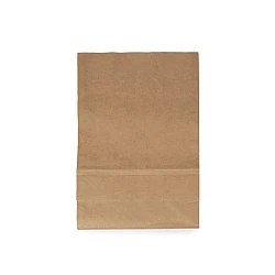 Paper bag - Natural brown (50 Pieces)