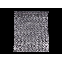 Bubble bags with adhesive strip 18x20 cm - Transparent (100 Pieces)