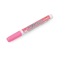 Textile markers - Pink (1 Piece)