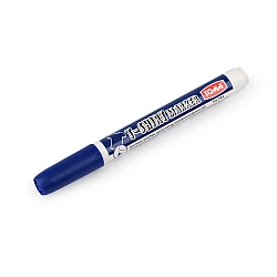 Textile markers - Blue (1 Piece)
