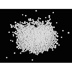 Filling / polystyrene ball filling for toys 1 liter - White (1 Bag)