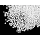 Filling / polystyrene ball filling for toys 1 liter - White (1 Bag)