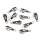 Slider for nylon zippers no 5 - Nickel (50 Pieces)