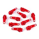 Slider for nylon zippers no 5 - Nickel (50 Pieces)