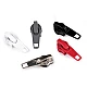 Slider for nylon zippers no 5 - Nickel (50 Pieces)