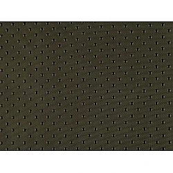 Anti-slip fabric with pu dots, to sew-on - Green khaki (1 Meter)