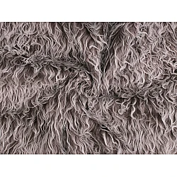 Faux fur fabric - Brown (1 Meter)