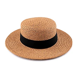 Women's summer hat - Natural brown (1 Piece)