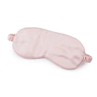 Satin sleeping mask - Powder (1 Piece)