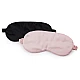 Satin sleeping mask - Powder (1 Piece)