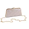 Clutch purse / evening bag - Champagne (1 Piece)