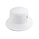 Cotton summer hat, unisex - White (1 Piece)