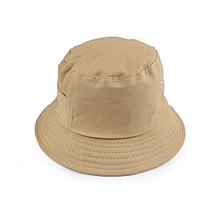 Cotton summer hat, unisex - Cream (1 Piece)