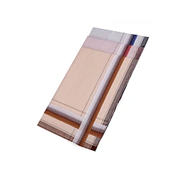 Exclusive men's handkerchief - Random mix (3 Pieces)