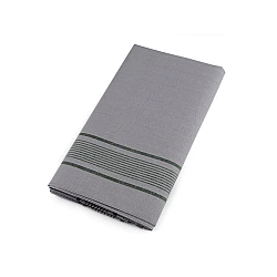 Men's handkerchief large - Grey (3 Pieces)