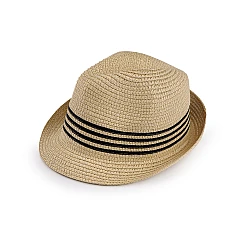Children's summer hat / straw hat - Ivory (1 Piece)