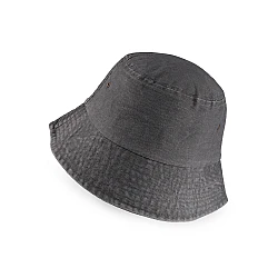 Unisex cotton summer hat - Grey (1 Piece)