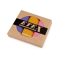 Ladies handkerchiefs in gift packaging - Mix (1 Box)