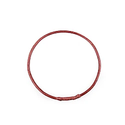 Bamboo circle hoop ø25 cm - Bamboo dark (1 Piece)
