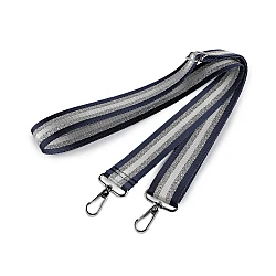 Adjustable shoulder strap replacement width 3.8 cm - Blue dark (1 Piece)