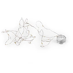 Waterproof led lighting - White (1 Piece)