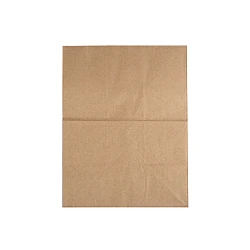 Paper bag - Natural brown (50 Pieces)