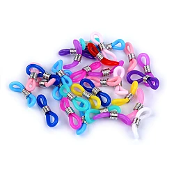 Silicone eyeglass hooks - Mix (30 Pieces)
