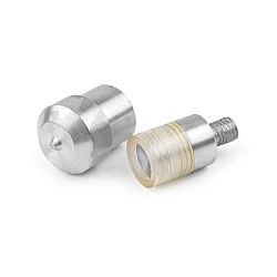 Hand press dies mold for cap rivets ø12 mm - Nickel (1 Set)