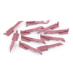 Spare hook / needle for the knitting mill - Vintage pink (10 Pieces)
