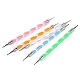 Dotting / embossing / modeling pens set of 5 pcs - Mix (1 Set)