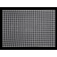 Plastic canvas grid for tapiko 42x60 cm - Black (1 Piece)