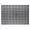 Plastic canvas grid for tapiko 42x60 cm - Black (1 Piece)