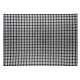 Plastic canvas grid for tapiko 42x60 cm - Black (1 Piece)