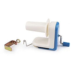 Hand winder for knitting yarn - As pictured (1 Piece)
