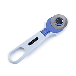 Rotary cutter ø45 mm - Blue ice (1 Piece)