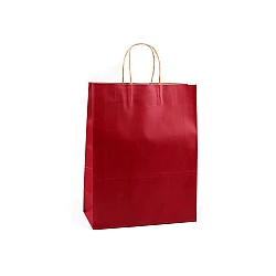 Gift bag - Light wine red (12 Pieces)