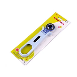 Rotary cutter ø28 mm - Blue ice (1 Piece)