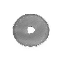 Rotary cutter replacement blade ø45 mm - Nickel (1 Box)